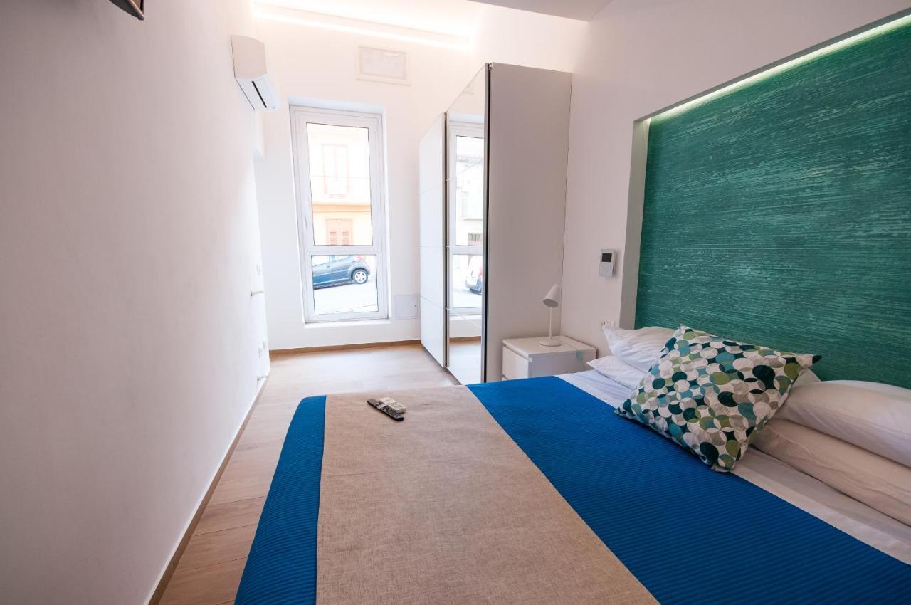 White Home Castellammare del Golfo Exterior photo